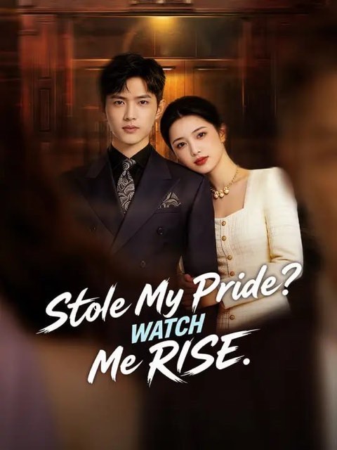 Stole My Pride Watch Me RISE