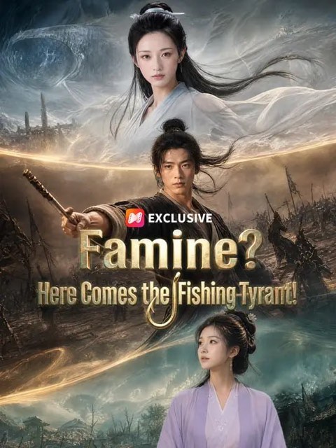 Famine Here Comes the Fishing Tyrant
