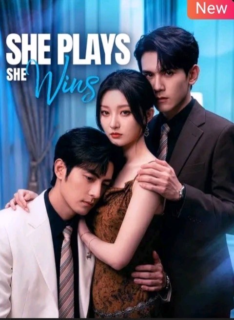 She Plays She Wins