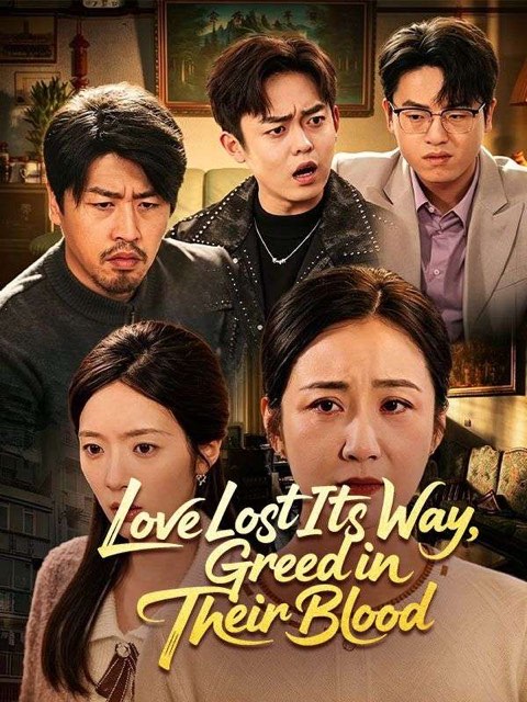 Love Lost Its Way Greed in Their Blood
