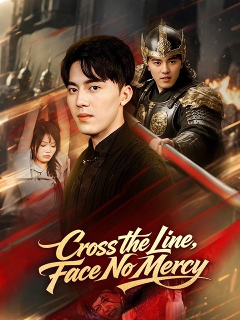 Cross the Line Face No Mercy
