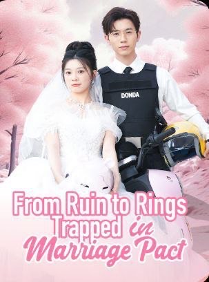 From Ruin to Rings: Trapped in a Marriage Pact