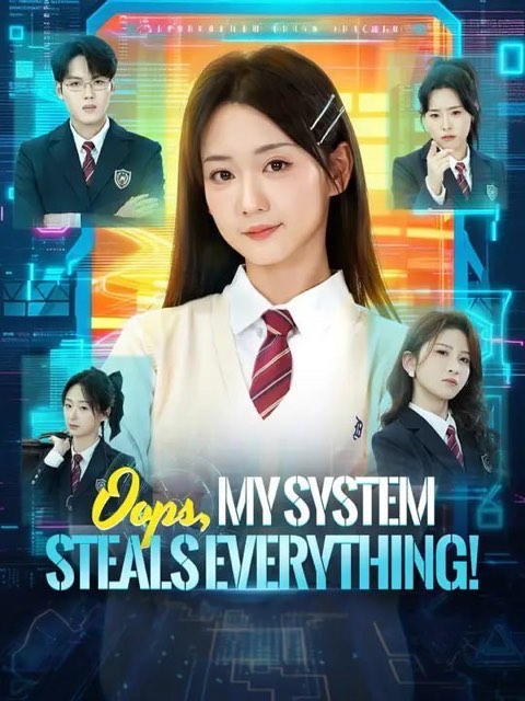 Oops My System Steals Everything