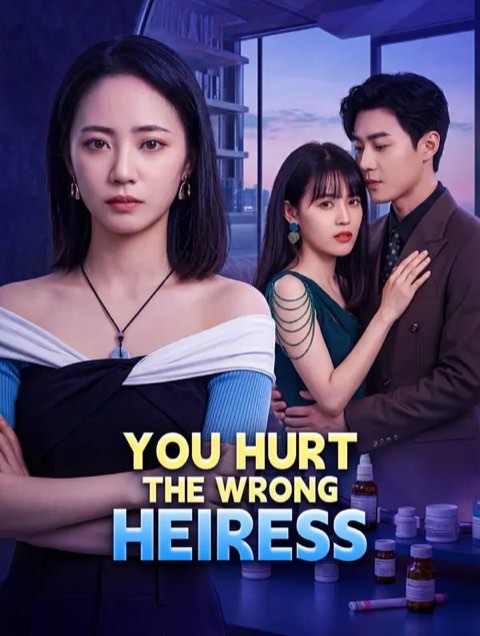 You Hurt the Wrong Heiress