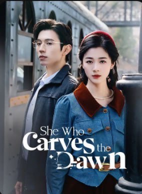 She Who Carves the Dawn