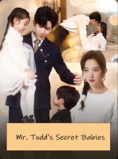 Mr. Todd’s Secret Babies