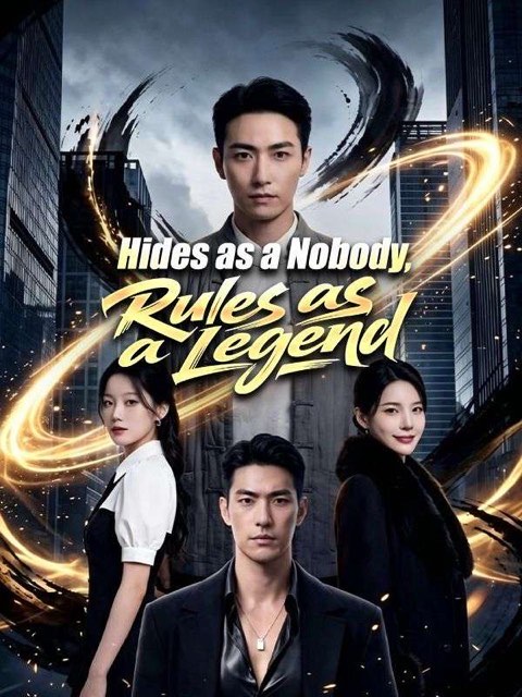 Hides as a Nobody Rules as a Legend