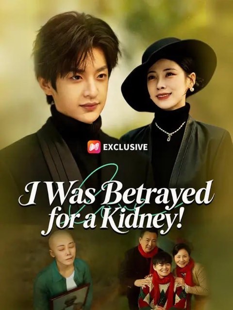 I Was Betrayed for a Kidney