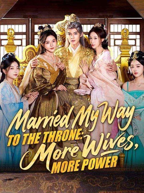 Married My Way to the Throne More Wives More Power