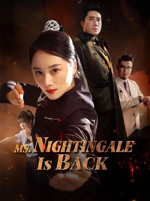 Ms Nightingale Is Back