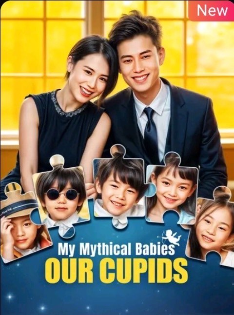 My Mythical Babies Our Cupids