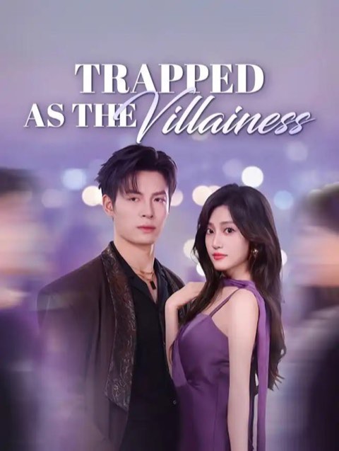 Trapped as the Villainess