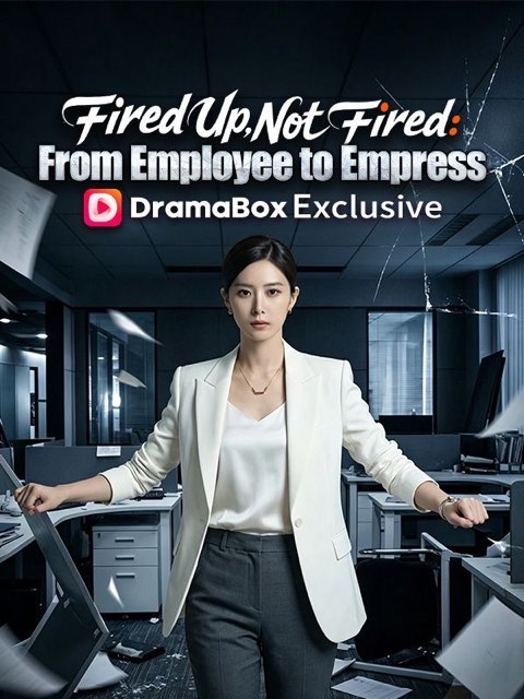 Fired Up Not Fired From Employee to Empress