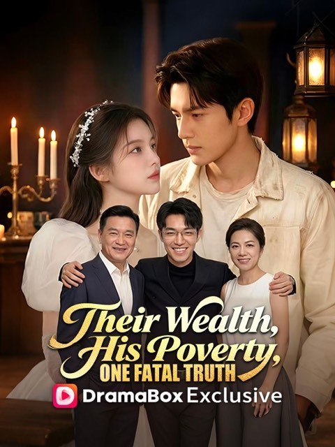 Their Wealth His Poverty One Fatal Truth