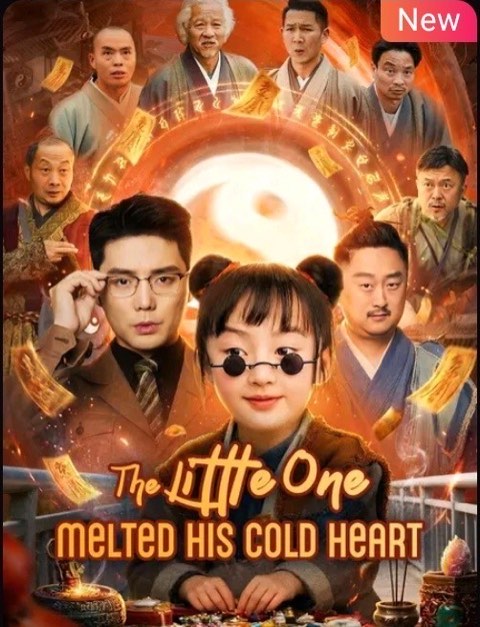 The Little One Melted His Cold Heart
