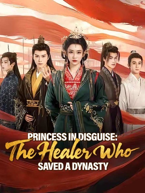 Princess in Disguise The Healer Who Saved a Dynasty