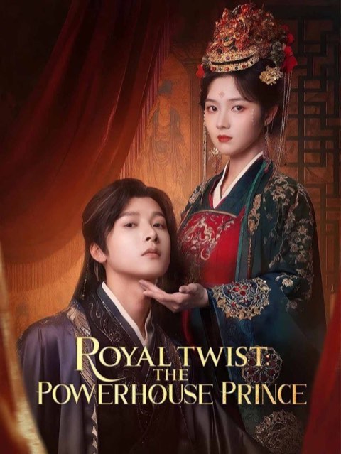 Royal Twist The Powerhouse Prince