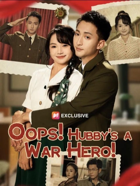 Oops Hubby’s A War Hero / Secret Hero In My Bed