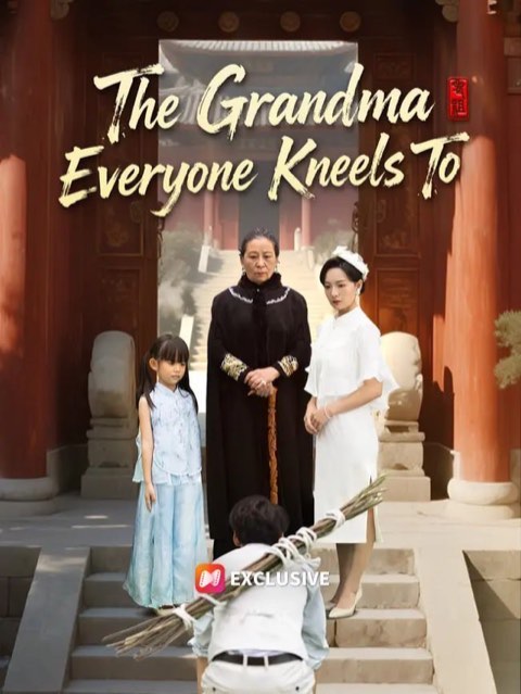 The Grandma Everyone Kneels To
