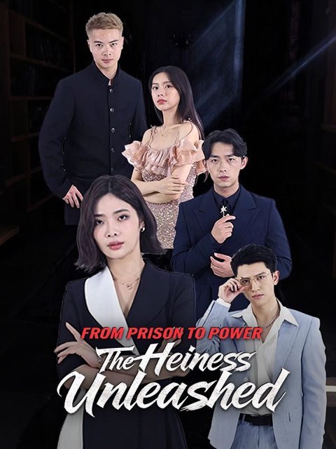 From Prison to Power The Heiress Unleashed
