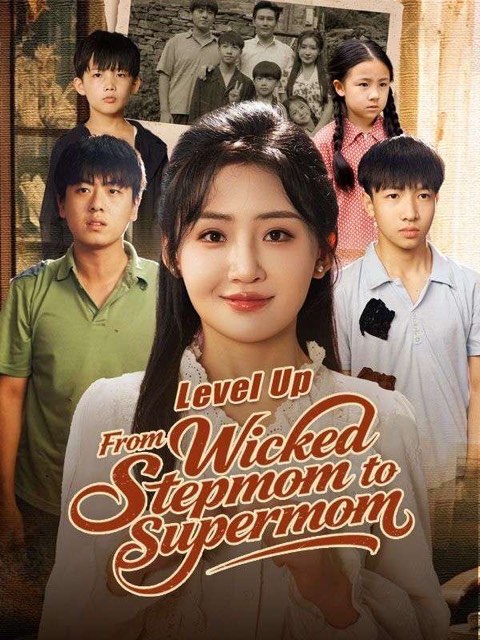 Level Up From Wicked Stepmom to Supermom