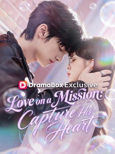 Love on a Mission Capture His Heart