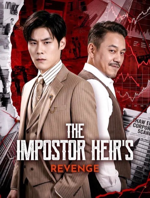 The Impostor Heir’s Revenge