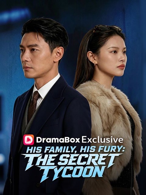 His Family His Fury The Secret Tycoon