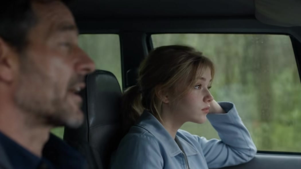 The Blood Between Us