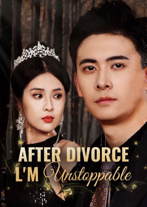 After Divorce, I’m Unstoppable