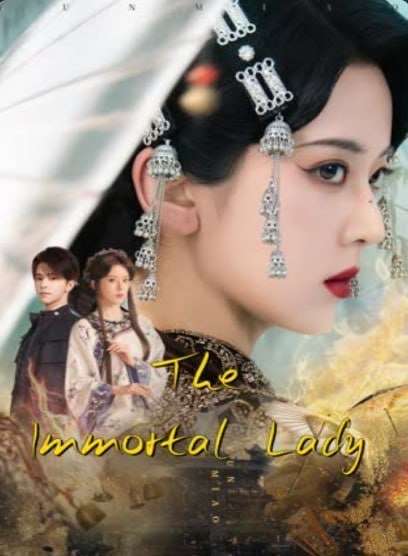 The Immortal lady