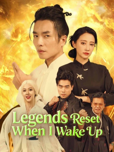 Legends Reset When I Wake Up