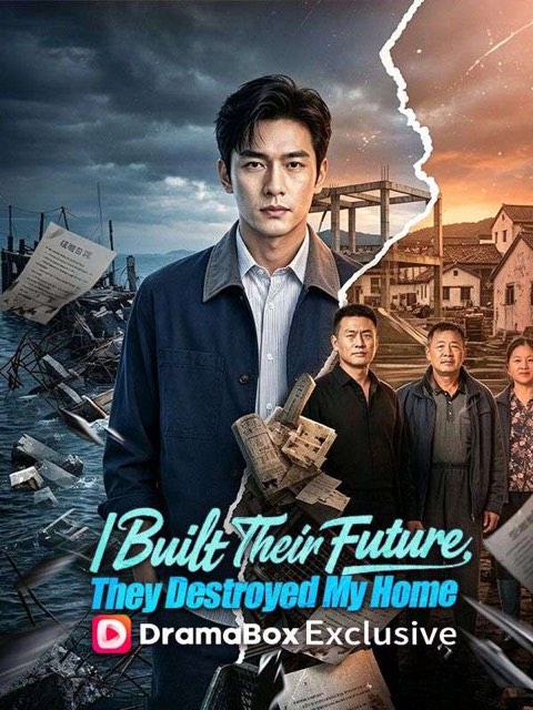 I Built Their Future They Destroyed My Home