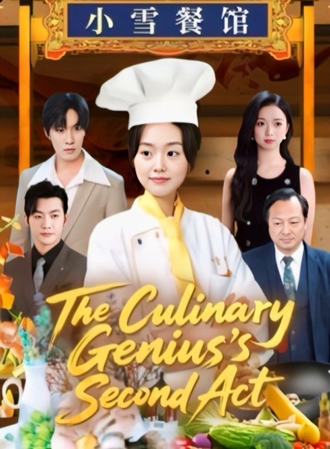 The Culinary Genius’s Second Act