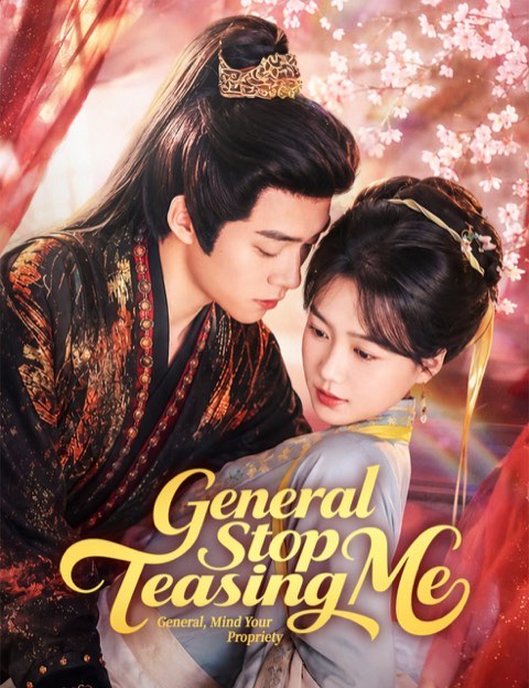 General Stop Teasing Me