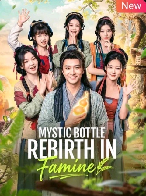 Mystic Bottle Rebirth Im Famine