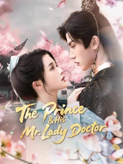 The Prince & His Mr Lady Doctor