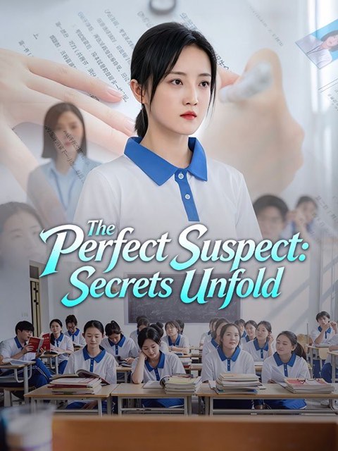 The Perfect Suspect Secrets Unfold