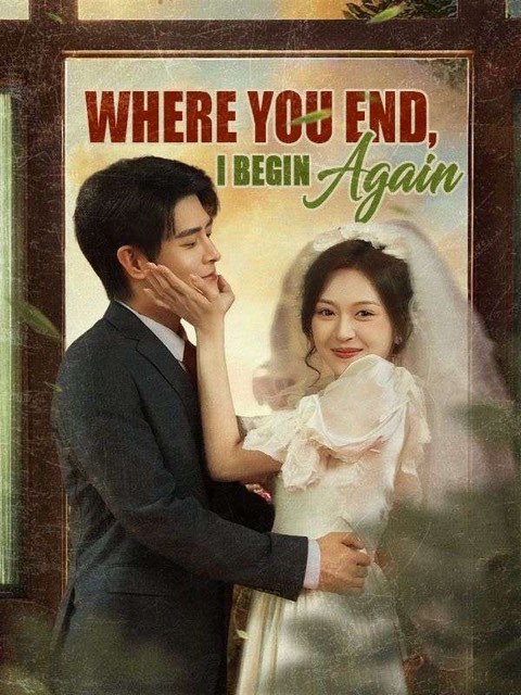 Where You End I Begin Again