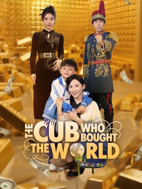 The Cub Who Bought The World