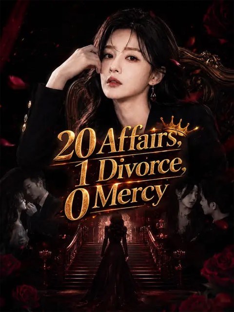 20 Affairs 1 Divorce 0 Mercy