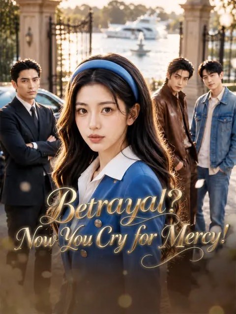 Betrayal Now You Cry for Mercy
