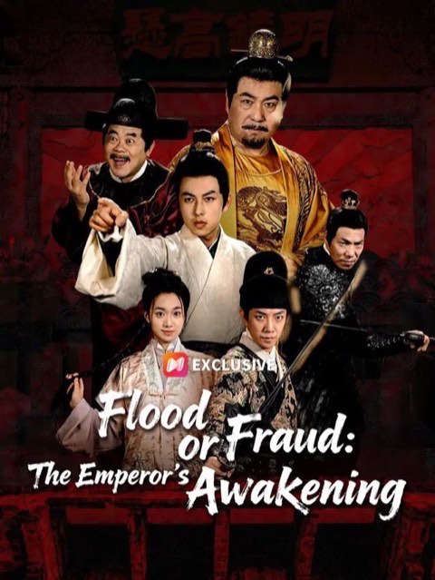 Flood or Fraud The Emperor’s Awakening