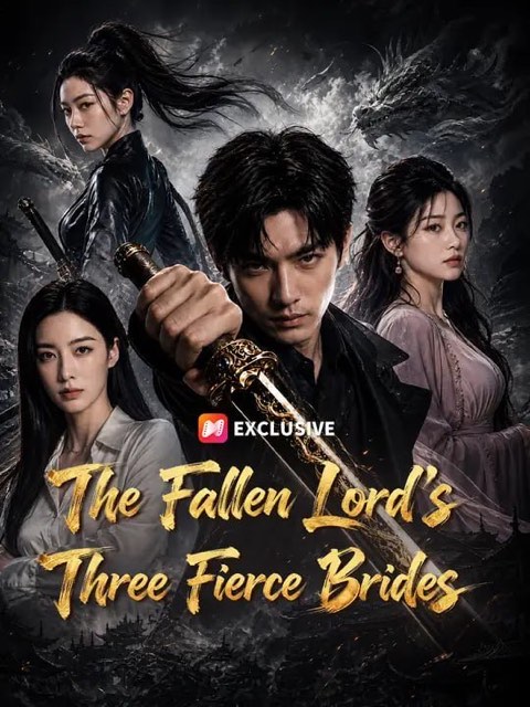 The Fallen Lord’s Three Fierce Brides