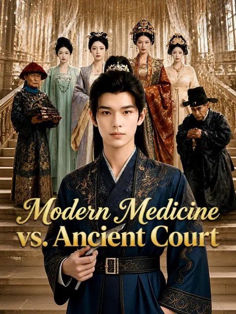 Modern Medicine vs Ancient Court