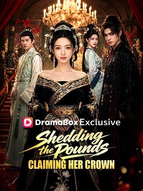 Shedding the Pounds Claiming Her Crown