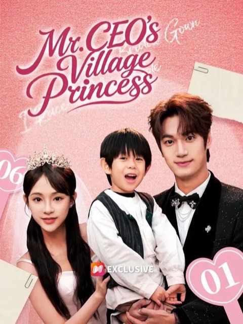 Mr CEO’s Village Princess