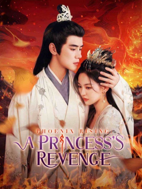 Phoenix Rising: A Princess Revenge