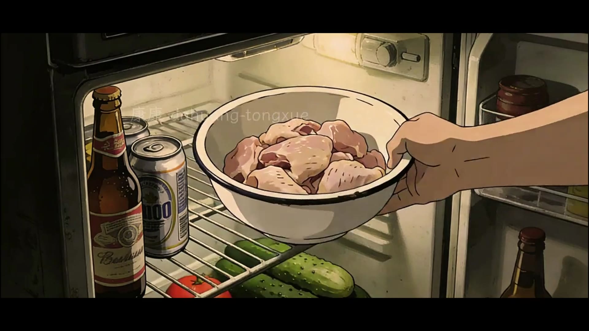 Healing Kitchen