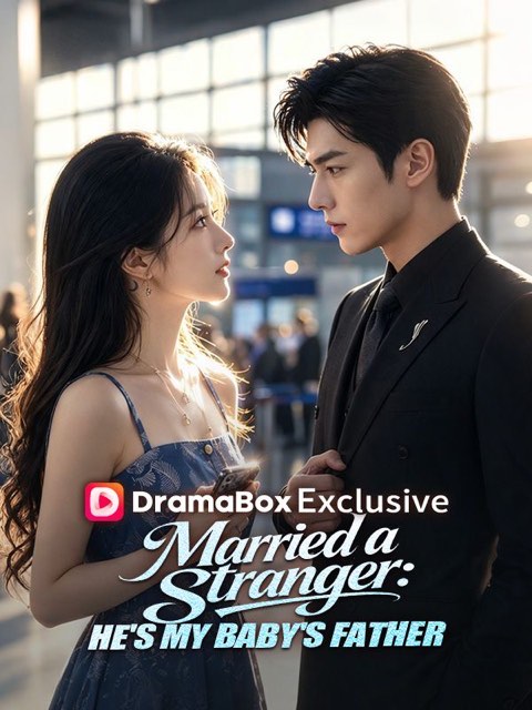 Married a Stranger He’s My Baby’s Father